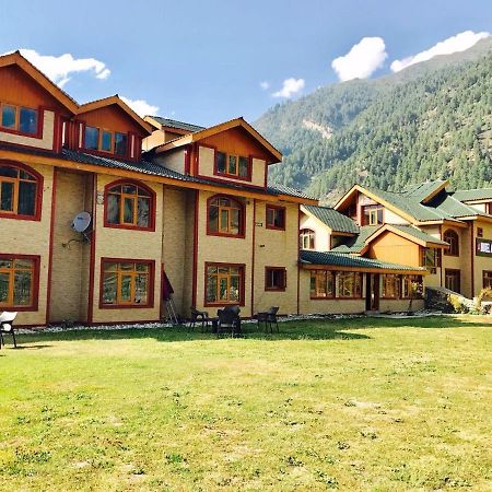 Hotel Akbar Sonāmarg 외부 사진