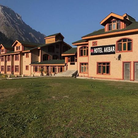 Hotel Akbar Sonāmarg 외부 사진