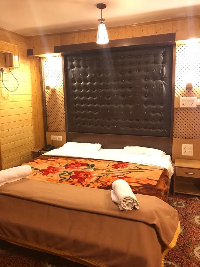 Hotel Akbar Sonāmarg 외부 사진