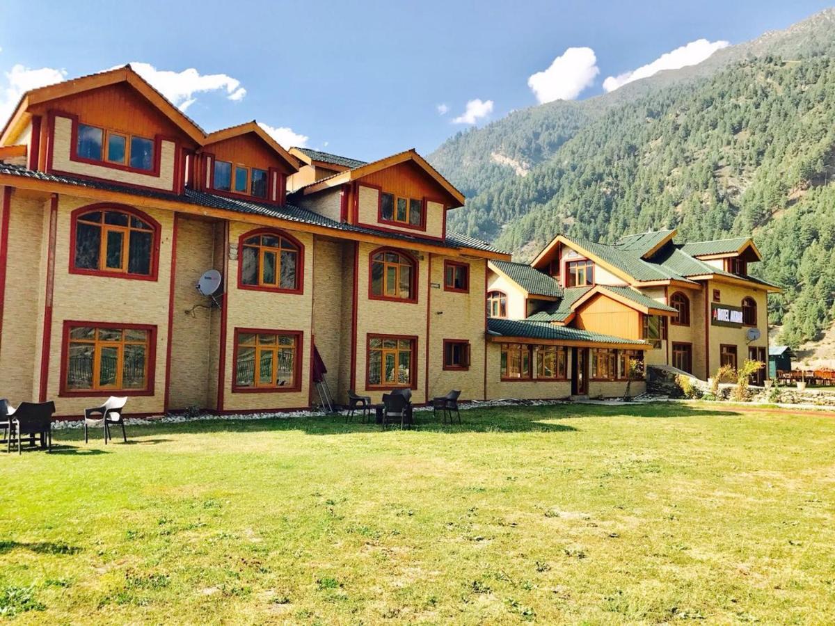 Hotel Akbar Sonāmarg 외부 사진