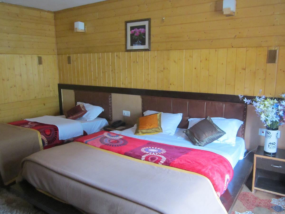Hotel Akbar Sonāmarg 외부 사진