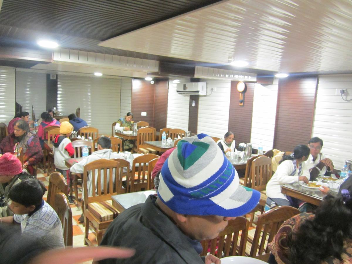 Hotel Akbar Sonāmarg 외부 사진