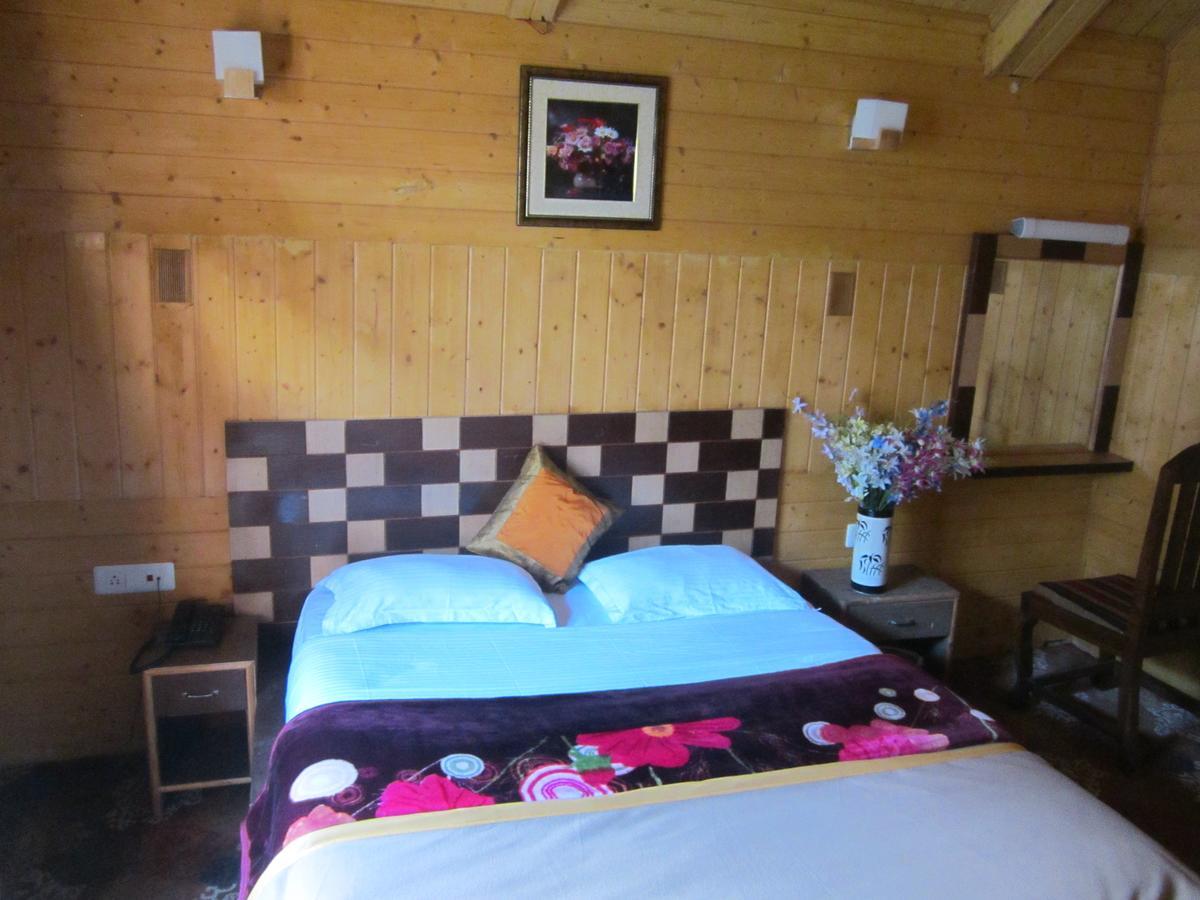 Hotel Akbar Sonāmarg 외부 사진