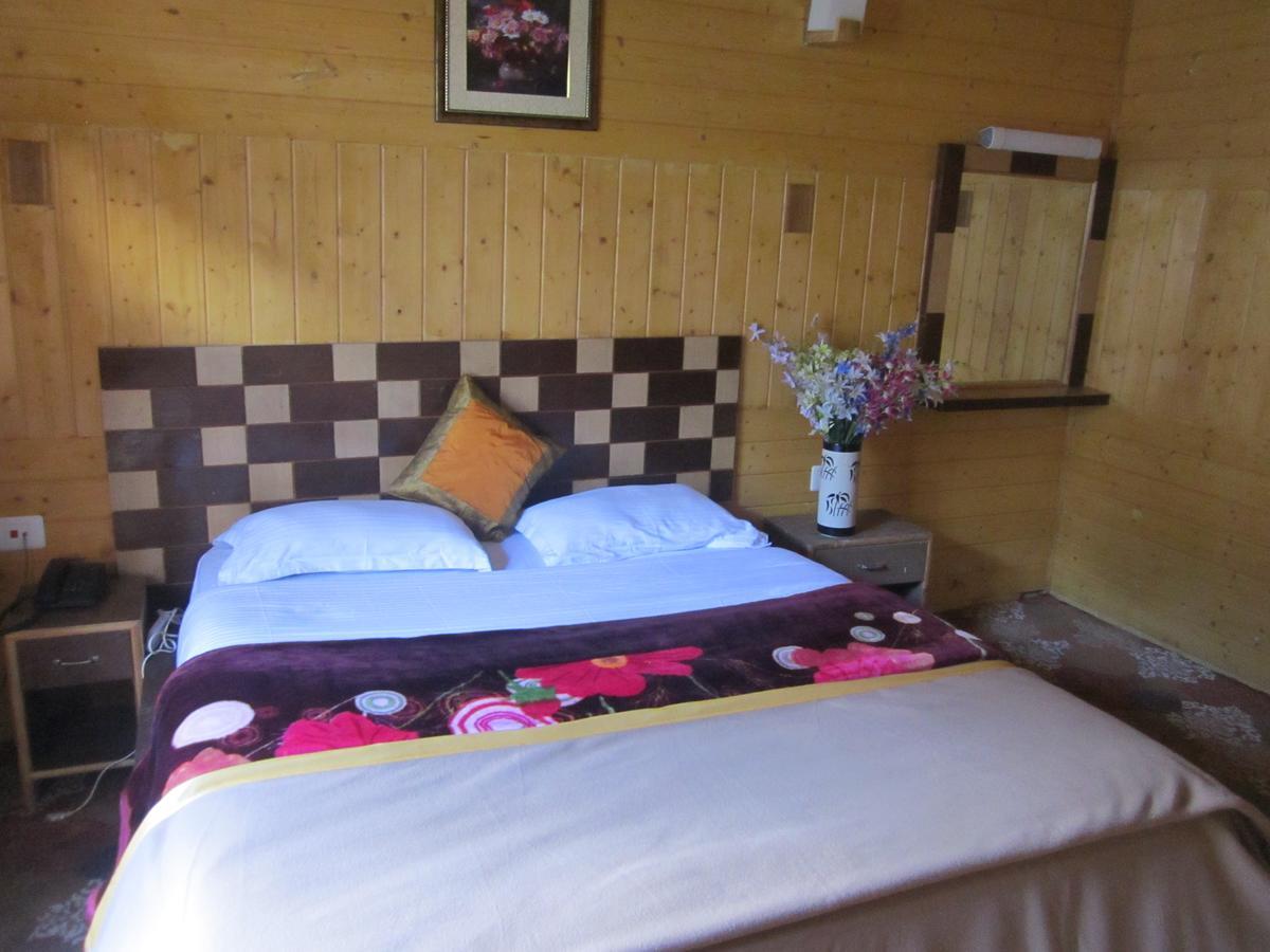 Hotel Akbar Sonāmarg 외부 사진